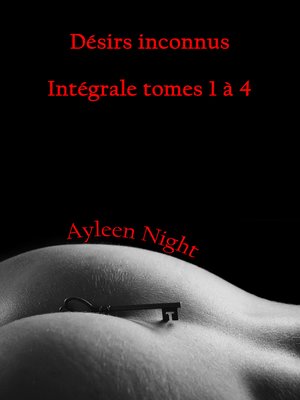 cover image of Désirs inconnus intégrales
